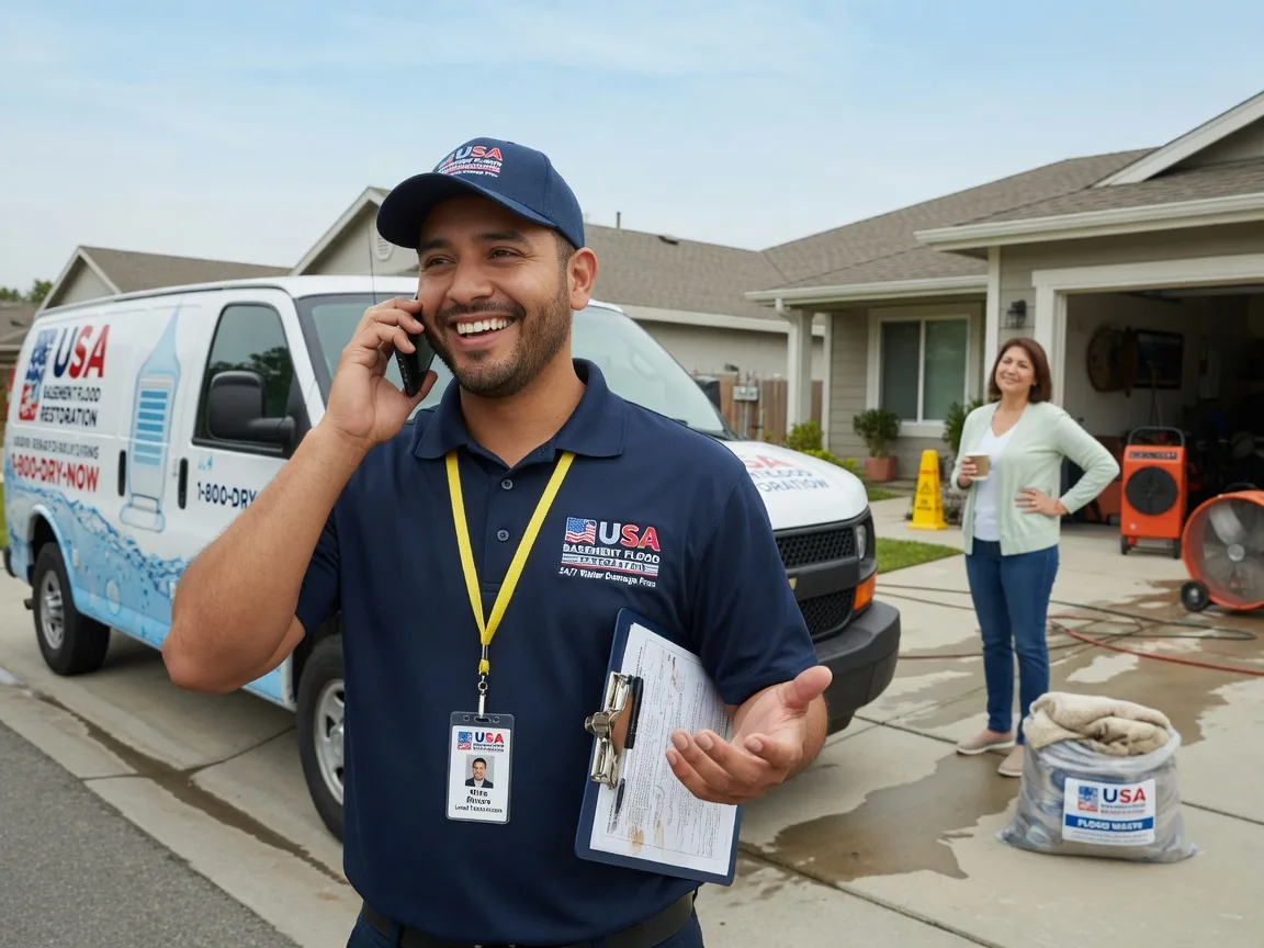 Basement Flood Cleanup Smackover, AR FAQs